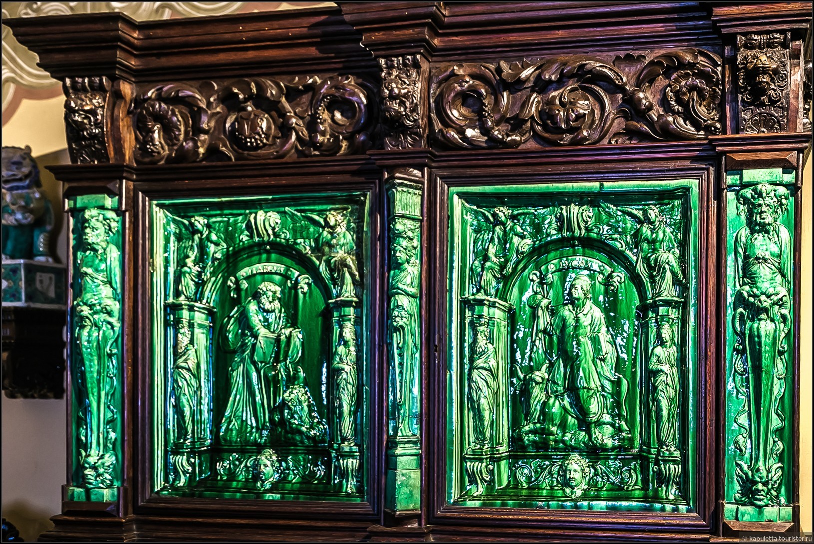 Palacio da Pena, Sintra
